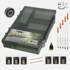 NGT Fishing Tackle Box Floats