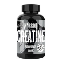 Warrior Creatine Monohydrate
