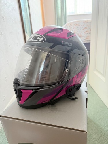 Hjc i70 ladies motorbike - hjc,