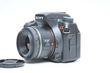 Sony Alpha A700 DSLR Camera