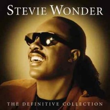 Stevie Wonder The Definitive