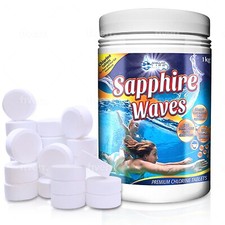 CHLORINE TABLETS for Hot Tub