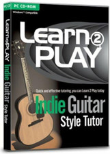 Learn 2 Play: Indie Guitar