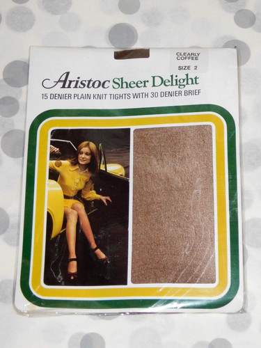 Vintage aristoc 15d - aristoc, sheer