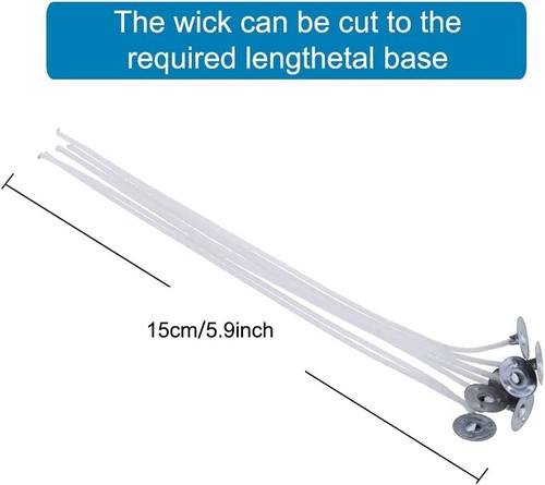 Rovtop candle wick - rovtop, 15cm