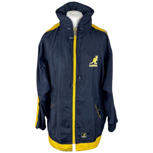 Kangol jacket large - kangol, blue