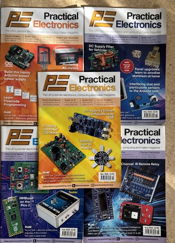 Everyday practical electronics - everyday,