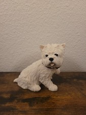 Vtg Barkers Westie Highland