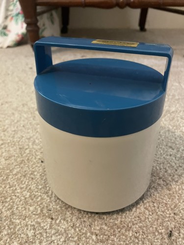 Vintage insulex food storage - insulex,