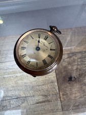 Antique Swiss IVY Pocket Watch