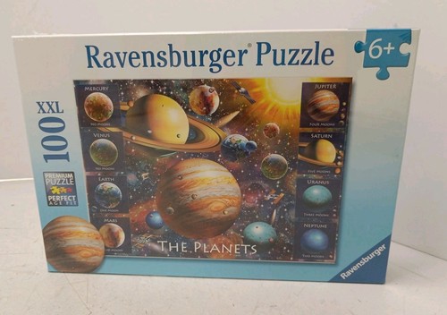 Ravensburger the planets - the,