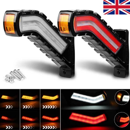 Led side outline stalk - led,