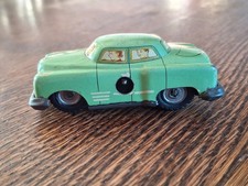 Small vintage tin plate