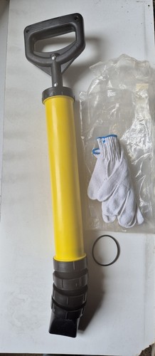 Mortar pointing grouting gun - mortar,