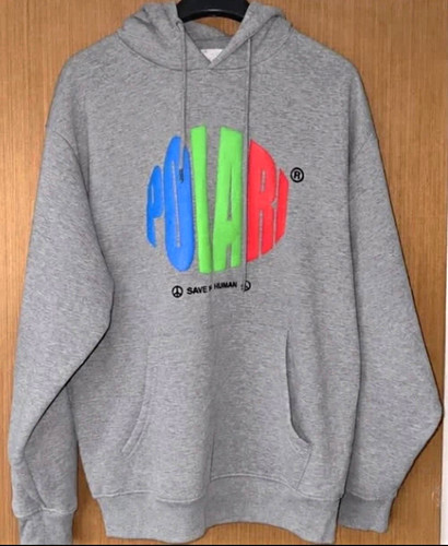 Polari men grey - men’s, pullover
