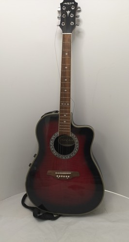 Aria acoustic guitar - aria,