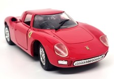 Revell 1/24 - Ferrari 250 LM Red Diecast Scale Model Car