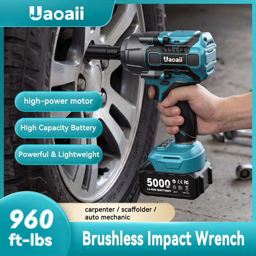 Electric 2in 1300nm - 1300nm, torque