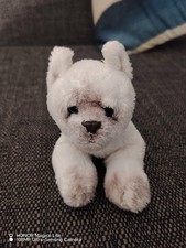 Yomiko Classics Soft Toy Siamese Cat Simmons White Brown Plush Retired Cats