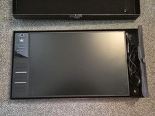 HUION WH1409 GRAPHICS DRAWING TABLET BOXED+ALL ACCESSORIES 