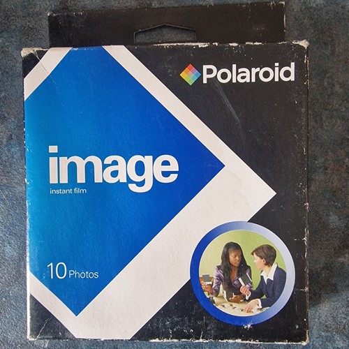 Polaroid image elite instant - image,
