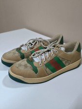 Gucci Screener Sneakers Green