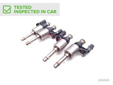 VW Golf Fuel Injector Set 1.4 TSI Petrol 90kW (122 HP) 04E906036E