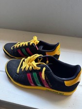 Adidas forest hills rasta - adidas,