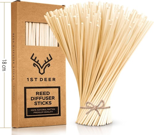 Reed diffuser sticks 24cm - reed, (24cm