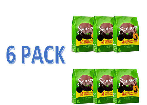Douwe egberts senseo mild - douwe,