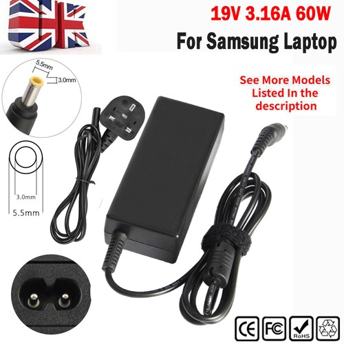 60w laptop charger fits - 60w,