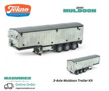 Tekno | 88490 3-Axle Muldoon