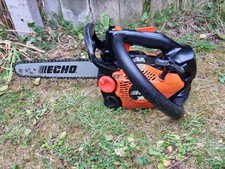 ECHO CS-2511TES Professional Top Handle Chainsaw, Saw Powerful 25.cc 10" Bar
