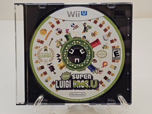 New super luigi nintendo - new, (nintendo