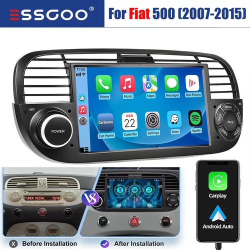 64g for fiat 500 - fiat, 2007-2015