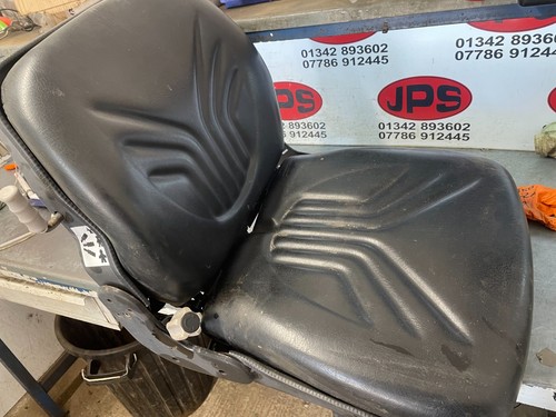 Grammer gs15 sprung seat - gs15,