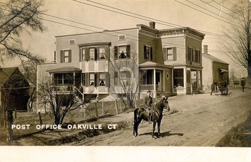Oakville connecticut man on - connecticut,