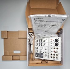 Yamaha AG06 6-Channel Mixer