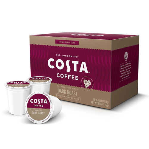 Coffee dark roast - coffee,