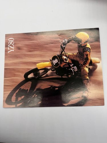 Original 1981 yamaha - yamaha, yz80