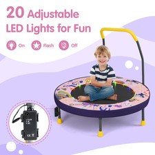 Kids Foldable Toddler Fitness