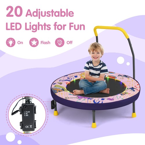 Kids foldable toddler - foldable, fitness