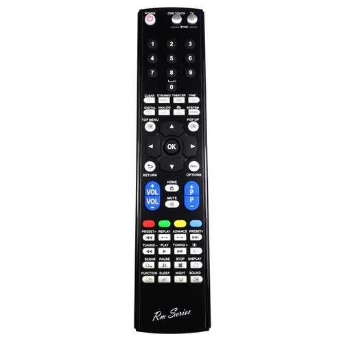 Series system remote - av,