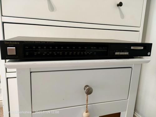 Technics z200l stereo - technics,