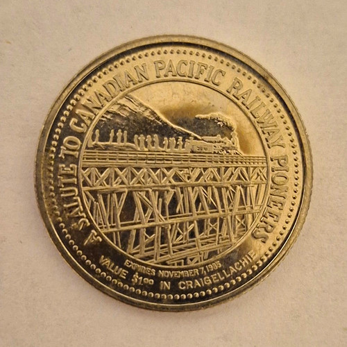 Canadian pacific railway 1983 - railway,
