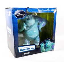 Sulley Monsters Inc VCD Medicom Vinyl Collectable Doll Very Rare MEDVCD131