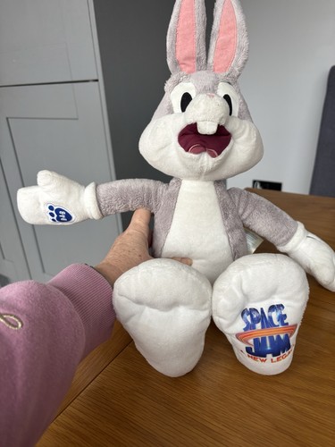 Adorable space jam bugs bunny - bugs,