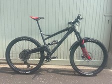 Orange Stage 5 Mountain Bike