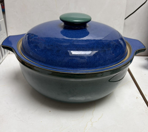 Denby blue green - blue/green, metz