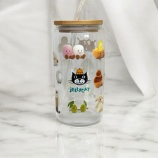 Jellycat Glass  Libbey Can